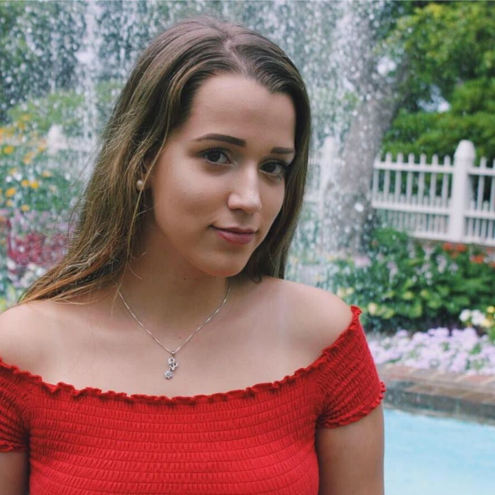 Meet your Posher, Heather